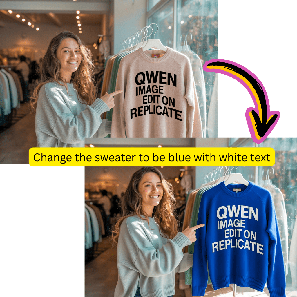 Qwen Editor