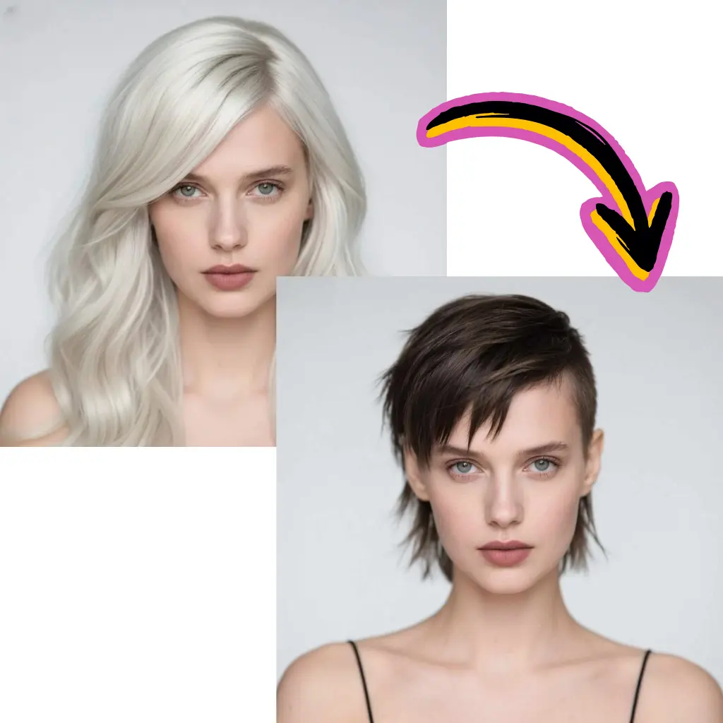 Hairstyle Changer